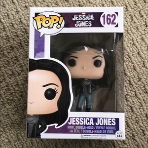 Funko Pop #162 Jessica Jones